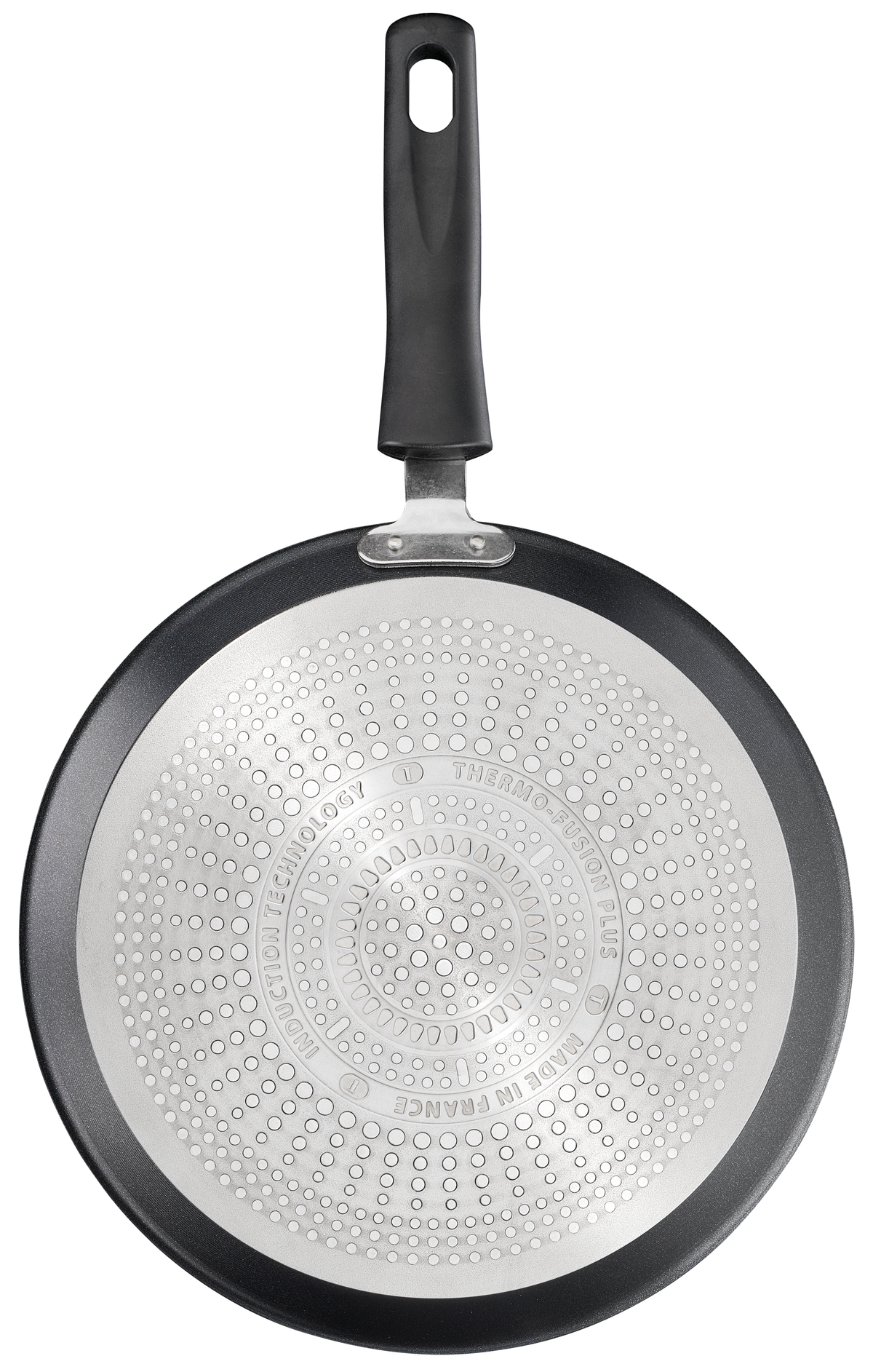 TEFAL G2553872 (Aluminium, Crèpes-Pfanne Beschichtung: Titanium, 25 cm)