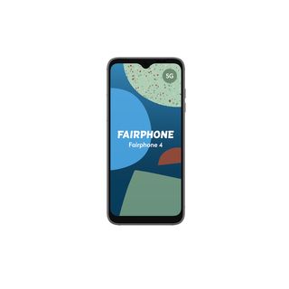 FAIRPHONE 4 DS 5G 128GB grey 6 GB Grau Dual SIM