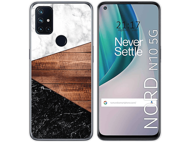 OnePlus Nord N10 Y N100 Oficial: Pecificacion Completas Y Precios - Foto 4