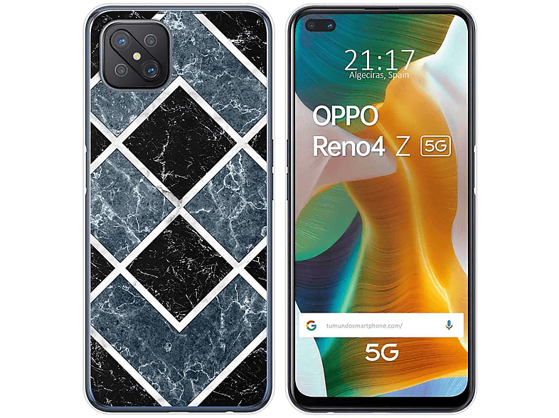 Cover Oppo A18 COVER CUSTODIE MORBIDO Silicone Sottile TPU Gomma Per OPPO Reno12 F /12 FS 5G EUR 5,99 - IT Pellicola Samsung A55 - Foto 5