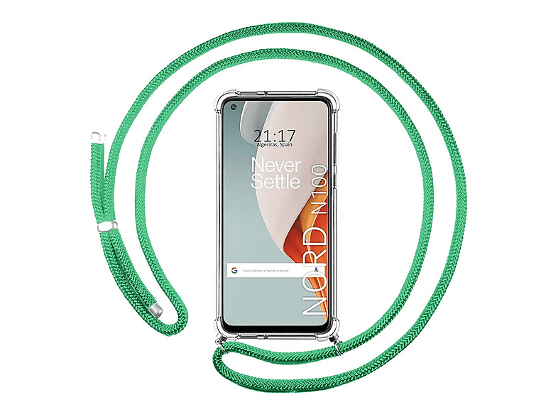 Funda Tipo Billetera FOXDOCK Para OnePlus Nord N100 5G – Tapa Flip Con Tarjetero
