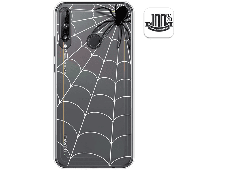 Cover Custodia Brillantini Per HUAWEI P40 LITE E - Rigida E Luccicante