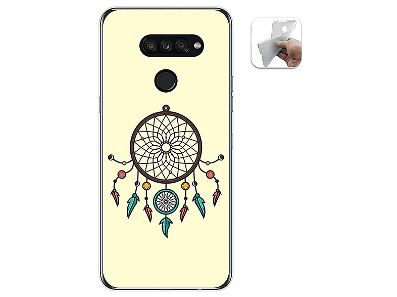 Funda móvil | TUMUNDOSMARTPHONE Lg K50S, Compatible con LG Lg K50S, Multicolor