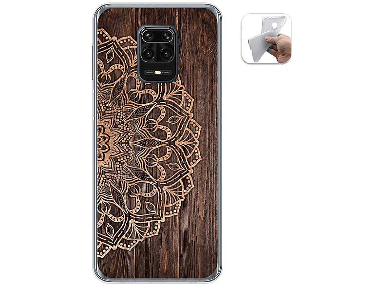 Funda Móvil | TUMUNDOSMARTPHONE Xiaomi Redmi Note 9S / Note 9 Pro Tumundosmartphone Xiaomi Xiaomi Redmi Note 9s Note 9 Pro Multicolor 130186476