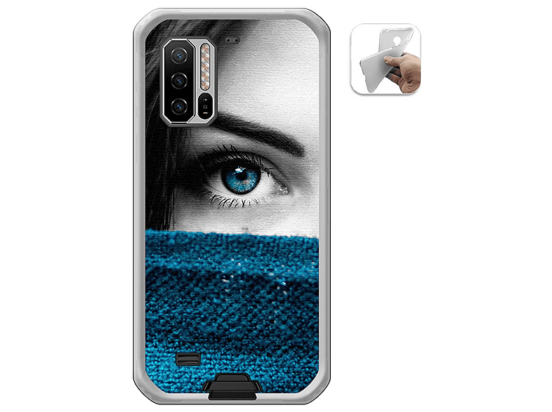 Spigen Cover Tough Armor Compatibile con Apple Watch Ultra 2 49mm e Apple Watch Ultra 49mm