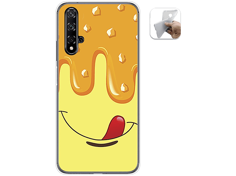 Funda móvil - Huawei Nova 5T / Honor 20 TUMUNDOSMARTPHONE, Huawei, Huawei  Nova 5T / Honor 20, Multicolor