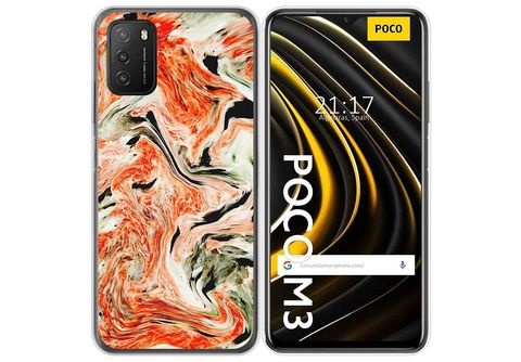 Funda móvil - Xiaomi Redmi 9T TUMUNDOSMARTPHONE, Xiaomi, Xiaomi Redmi 9T,  Multicolor