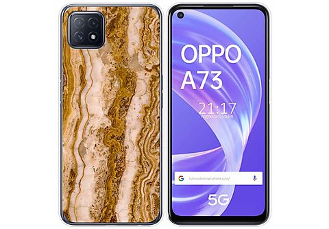 Funda móvil  - Oppo A73 5G TUMUNDOSMARTPHONE, Oppo, Oppo A73 5G, Multicolor