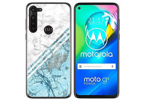 Funda móvil  - Motorola Moto G8 Power TUMUNDOSMARTPHONE, Motorola, Motorola Moto G8 Power, Multicolor