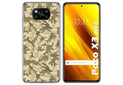 Funda móvil - Xiaomi POCO X3 NFC / X3 Pro TUMUNDOSMARTPHONE