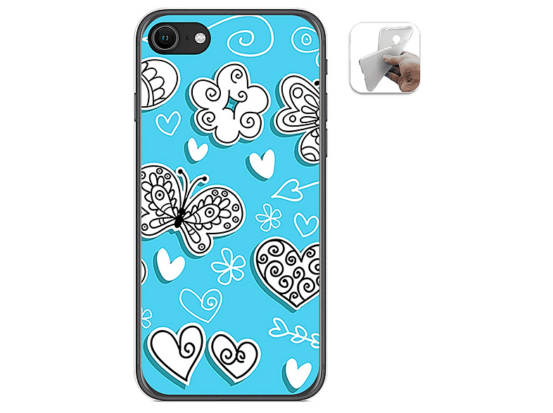 Cover Antiurto TPU per iPhone 13 Pro Trasparente - UltraFlex