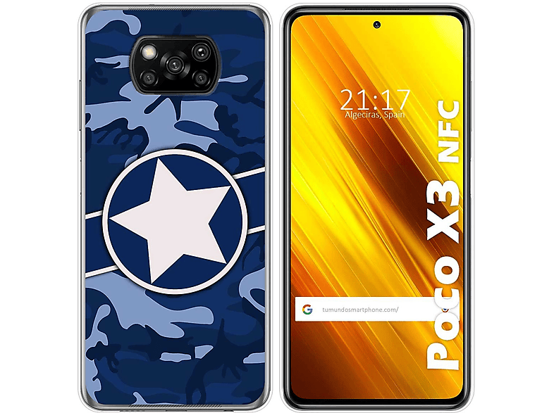 HualuBro Xiaomi Poco X3 NFC Case, Xiaomi Poco X3 Pro Case, Retro PU Cuero Magnético A Prueba De Golpes Soporte De Libro Soporte Flip Wallet Funda Con Tarjetero Para Xiaomi Poco