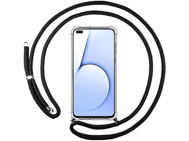 Custodia Personalizzata Per Realme X3 Superzoom - Cover In Gel TPU Trasparente Con Tua Foto O Logo, Stampa UV LED, Resistente E Originale