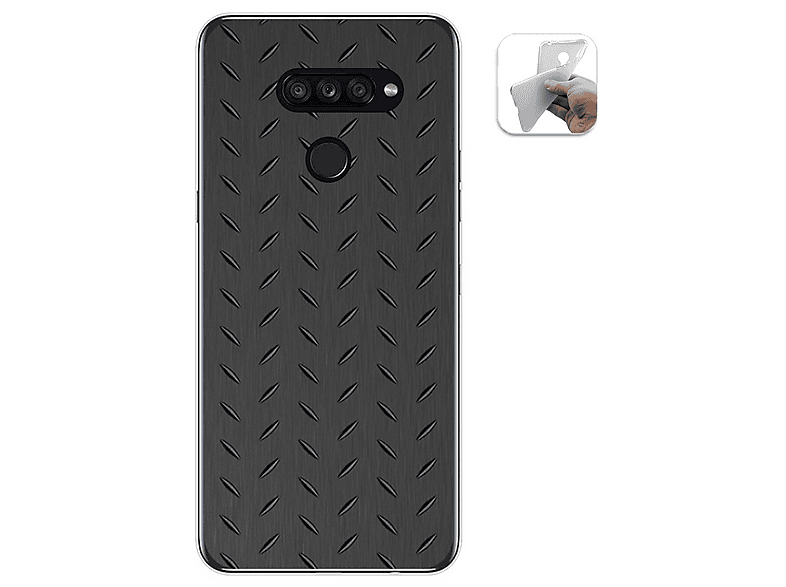 Cofi1453® Flip Case Compatibile con LG K62 Custodia Verticale Flip Case