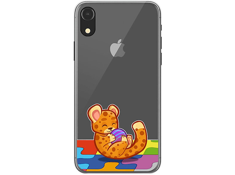 Funda móvil - iPhone XR TUMUNDOSMARTPHONE, Apple, iPhone XR