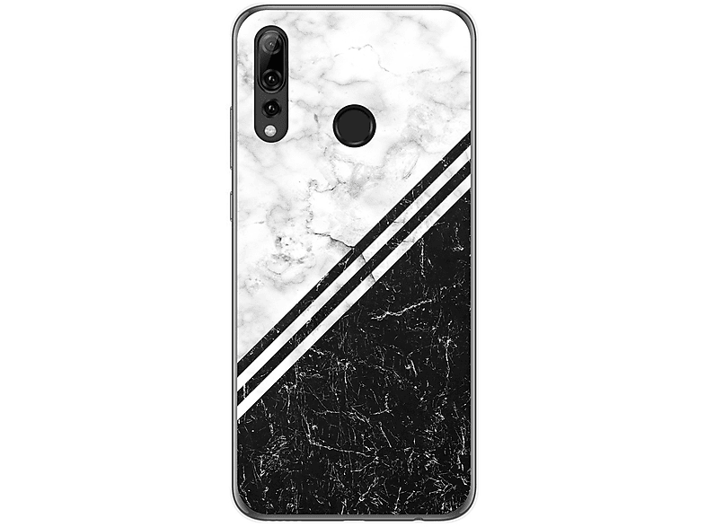 Dipos Pellicola Protettiva Privacy 4 Lati Per Huawei P Smart Plus (2019) - Anti-Sguardi, Resistente Ai Graffi, Made In Germany - 2