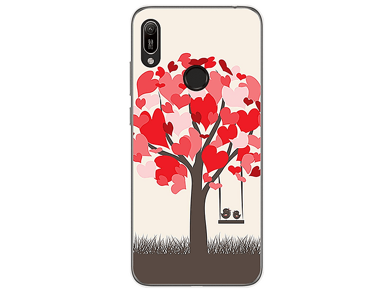 Funda móvil - Huawei Y6 2019 / Y6s 2019 TUMUNDOSMARTPHONE, Huawei ...