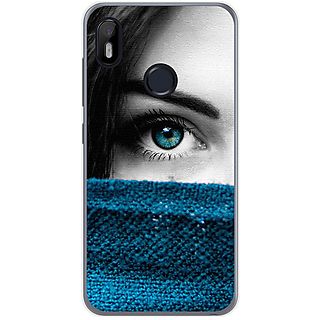 Funda móvil - TUMUNDOSMARTPHONE VSmart Joy 1, Compatible con VSmart VSmart Joy 1, Multicolor