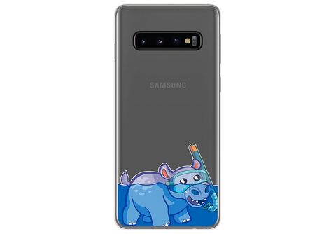 Funda móvil - TUMUNDOSMARTPHONE Samsung Galaxy S10 Plus