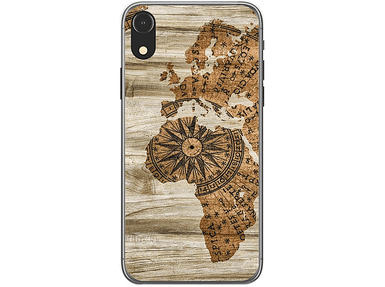 Funda móvil - iPhone XR TUMUNDOSMARTPHONE, Apple, iPhone XR