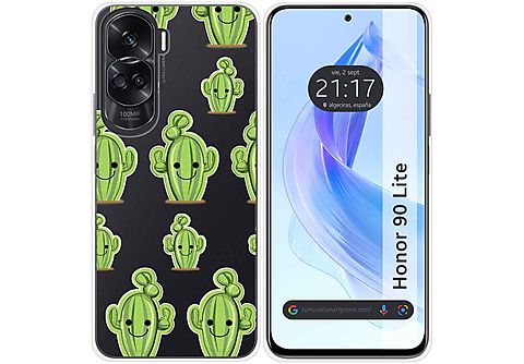 Funda móvil - Huawei Honor 90 lite 5G TUMUNDOSMARTPHONE, Huawei, Huawei Honor  90 lite 5G, Multicolor