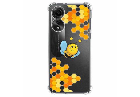 Funda móvil - TUMUNDOSMARTPHONE Oppo A78 5G, Compatible con Oppo Oppo A78  5G, Multicolor