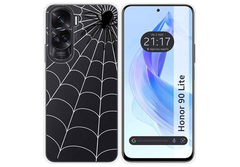 Funda móvil - TUMUNDOSMARTPHONE Huawei Honor 90 lite 5G