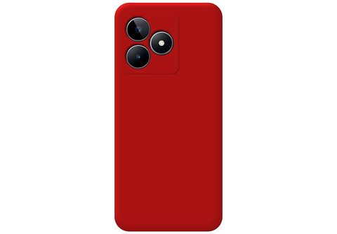 Funda móvil - TUMUNDOSMARTPHONE Realme C53, Compatible con Realme Realme C53,  Rosa