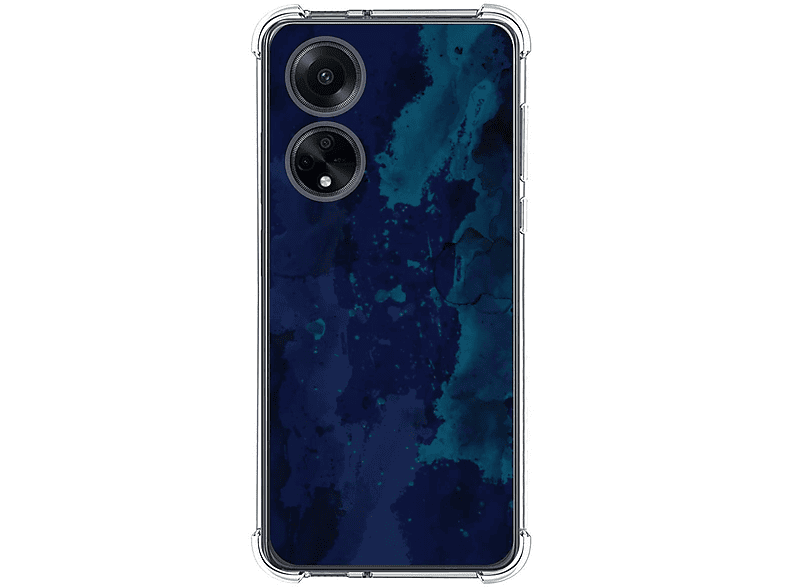 Funda Silicona Antigolpes Transparente Oppo A98 5g con Ofertas en