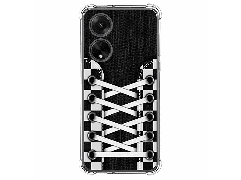 Funda móvil - Oppo A98 5G TUMUNDOSMARTPHONE, Oppo, Oppo A98 5G, Multicolor