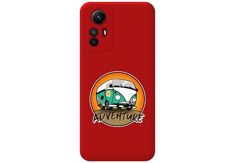 Funda móvil - Xiaomi Redmi Note 12S TUMUNDOSMARTPHONE, Xiaomi, Xiaomi Redmi  Note 12S, Rojo