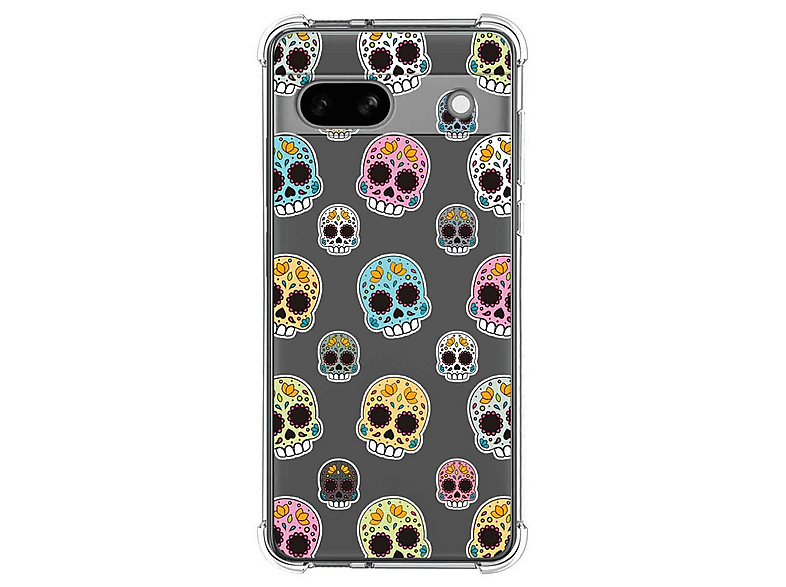 Adesivo Moldura Pixel 2 XL - Kit Com 2 Unidades
