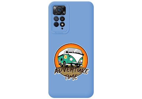 Funda móvil - Xiaomi Redmi Note 12 Pro 4G TUMUNDOSMARTPHONE, Xiaomi, Xiaomi  Redmi Note 12 Pro 4G, Azul