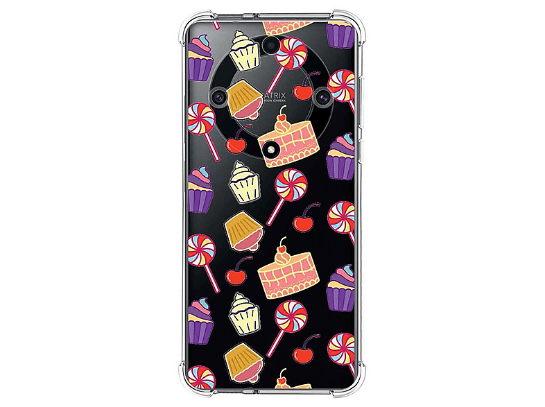 Funda Tipo Libro Soporte Funda Cartera Para Honor Magic 5 Lite 5G