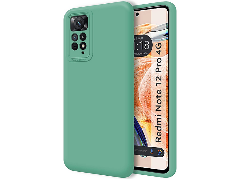 OKZone Cover per Xiaomi Redmi Note 8 PRO, Custodia Flip Pelle