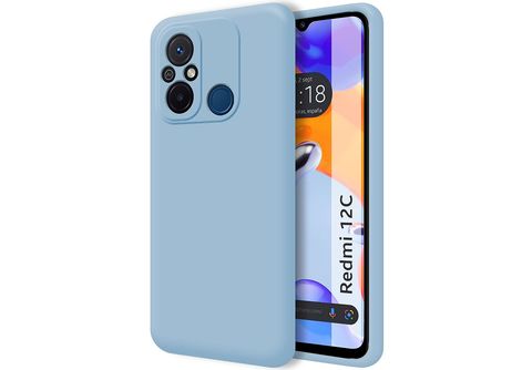 Xiaomi Redmi 12C azul al Mejor Precio