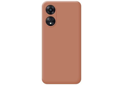 Funda móvil - TUMUNDOSMARTPHONE Oppo A78 5G, Compatible con Oppo Oppo A78  5G, Rosa