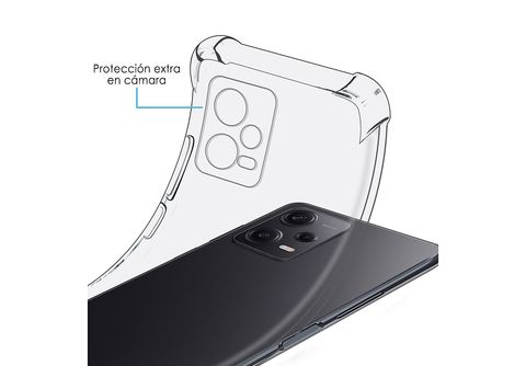 Protector pantalla móvil - Xiaomi Redmi Note 12 5G TUMUNDOSMARTPHONE, Xiaomi,  Xiaomi Redmi Note 12 5G, Hidrogel Antiespías