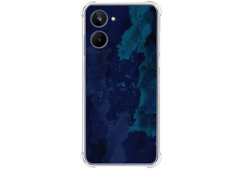 Funda móvil - Realme 10 4G TUMUNDOSMARTPHONE, Realme, Realme 10 4G, Azul