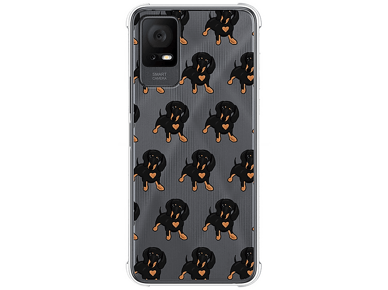 Funda móvil TCL 405 TUMUNDOSMARTPHONE, TCL, TCL 405, Multicolor