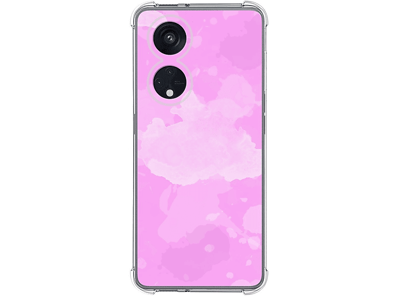 Funda móvil TUMUNDOSMARTPHONE Oppo Reno 8T 4G, Compatible con Oppo