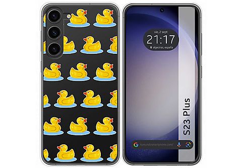 Funda móvil  - Samsung Galaxy S23+ Plus 5G TUMUNDOSMARTPHONE, Samsung, Samsung Galaxy S23+ Plus 5G, Multicolor
