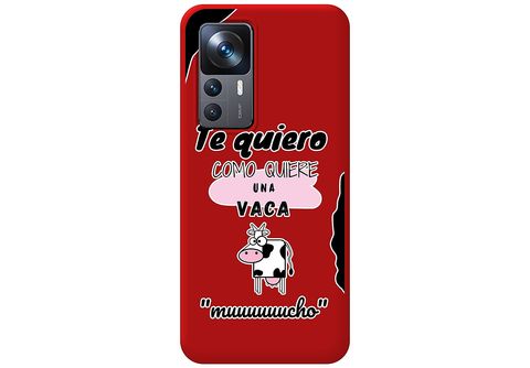 Funda móvil - Xiaomi 12T / 12T Pro 5G TUMUNDOSMARTPHONE, Xiaomi