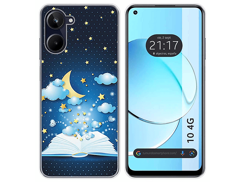 Funda móvil - Realme 10 4G TUMUNDOSMARTPHONE, Realme, Realme 10 4G,  Multicolor