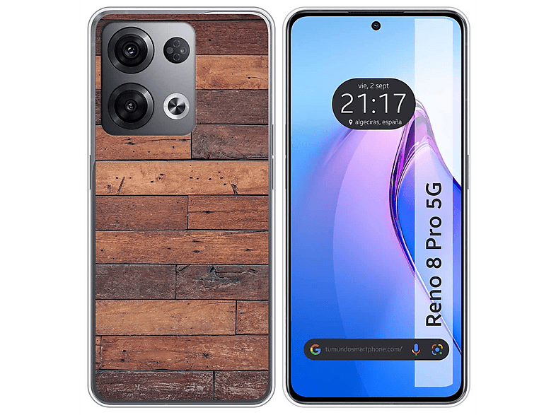 Tumundosmartphone Cover Trasparente Antiurto In TPU Per Realme 7 5G, Morbida E Resistente, Angoli Rinforzati - copertina