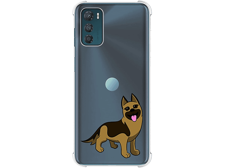 Funda Compatible Con Motorola Moto G42, Funda Tapa Libro Movil De Cuero