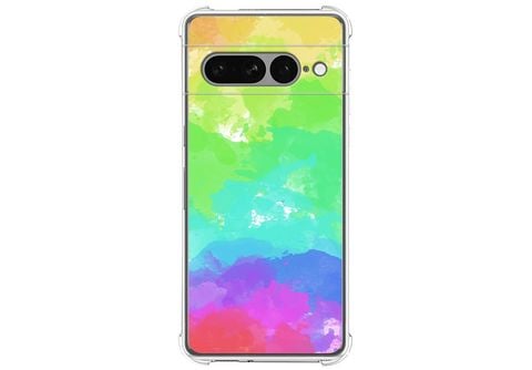 Funda móvil - TUMUNDOSMARTPHONE Google Pixel 7a 5G, Compatible con Google  Google Pixel 7a 5G, Verde