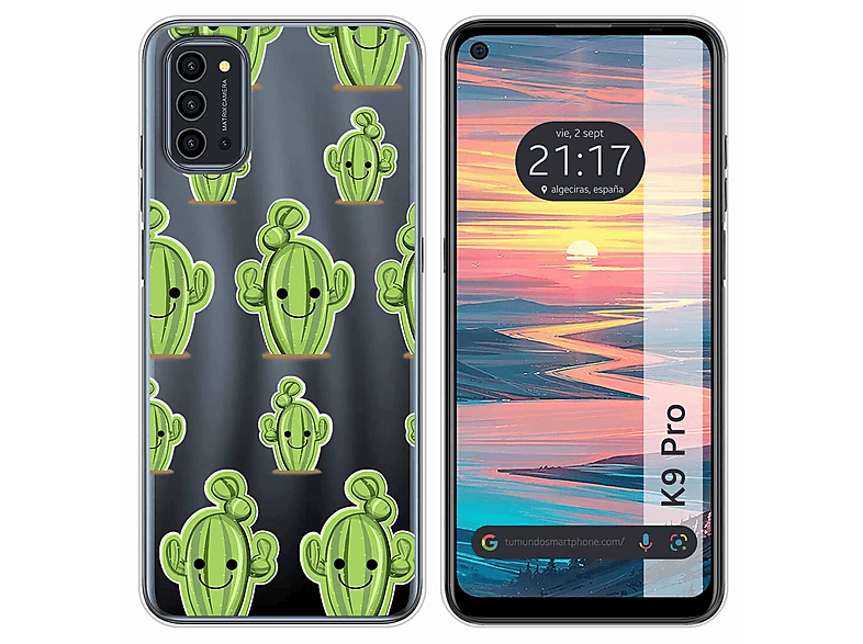 dipos I 2X Pellicola Protettiva Opaco Compatibile con Oukitel K7 Protezione Vetro Flessibile 9H
