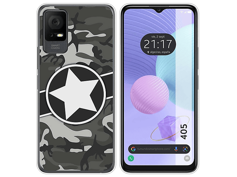 Accessori per TCL 505 - Cool Accesorios