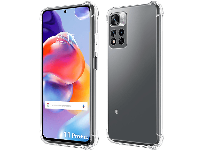 PELLICOLA PROTETTIVA TUMUNDOSMARTPHONE Xiaomi Redmi Note 15 Pro+ Plus 5G